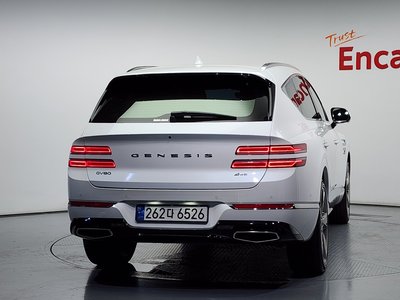 GENESIS GV80 - 3