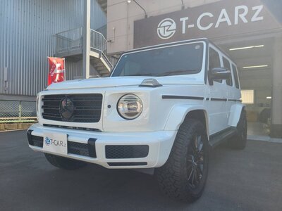 MERCEDES-BENZ G-CLASS