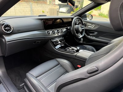 MERCEDES-BENZ E-CLASS - 8