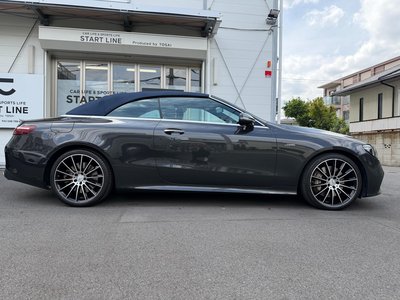 MERCEDES-BENZ E-CLASS - 4