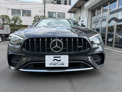 MERCEDES-BENZ E-CLASS - 2