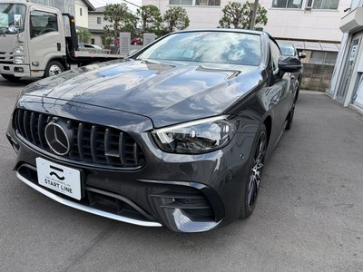 MERCEDES-BENZ E-CLASS - 3