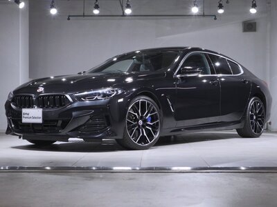 BMW 8 SERIES GRAN COUPE