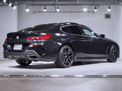 BMW 8 SERIES GRAN COUPE - 10