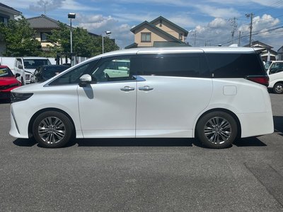 TOYOTA ALPHARD - 8