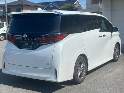 صورة مصغرة 28 لـ 2023 TOYOTA ALPHARD