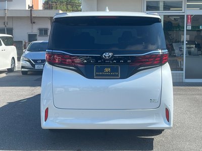 صورة مصغرة 26 لـ 2023 TOYOTA ALPHARD