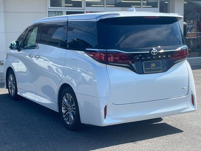صورة مصغرة 27 لـ 2023 TOYOTA ALPHARD