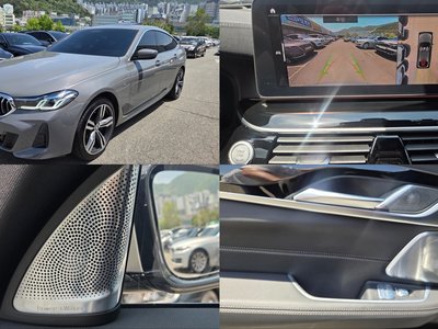 BMW 6 SERIES GT - 1