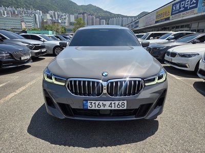BMW 6 SERIES GT - 4