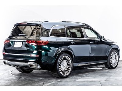2024 Mercedes-BENZ GLS thumbnail 29