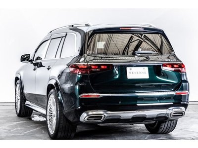 2024 Mercedes-BENZ GLS thumbnail 30