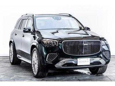 2024 Mercedes-BENZ GLS photo 6