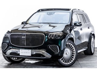 2024 Mercedes-BENZ GLS photo 1