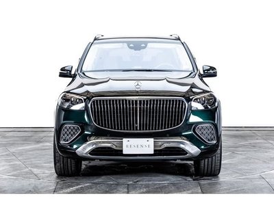 2024 Mercedes-BENZ GLS photo 9