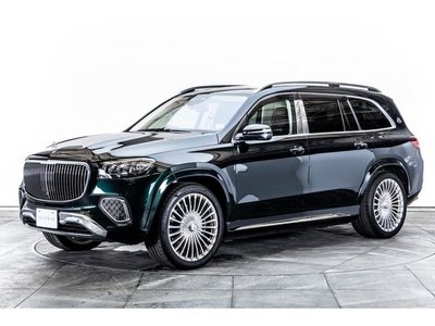 2024 Mercedes-BENZ GLS photo 4