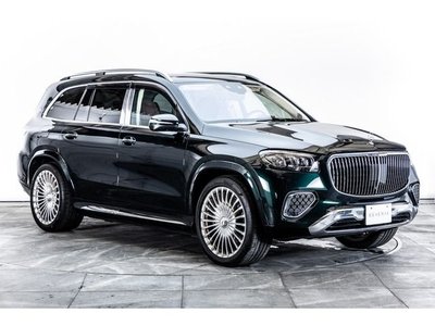 2024 Mercedes-BENZ GLS photo 7