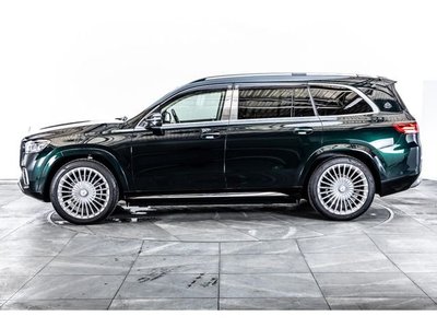 2024 Mercedes-BENZ GLS photo 5