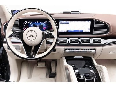 2024 Mercedes-BENZ GLS thumbnail 40