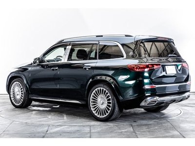 2024 Mercedes-BENZ GLS thumbnail 31