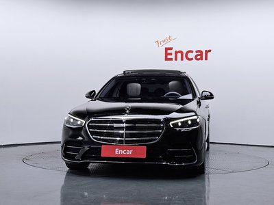 MERCEDES-BENZ S-CLASS - 2