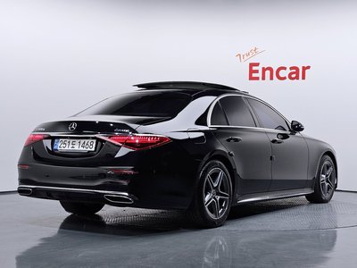 MERCEDES-BENZ S-CLASS - 3