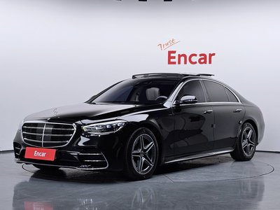 MERCEDES-BENZ S-CLASS - 1