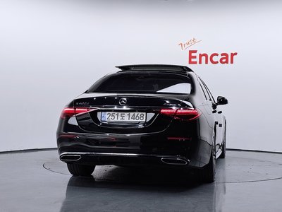 MERCEDES-BENZ S-CLASS - 4