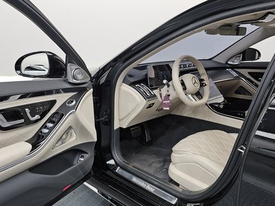 MERCEDES-BENZ S-CLASS - 10