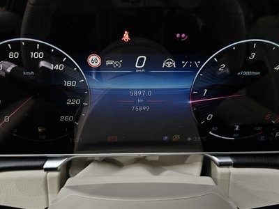 MERCEDES-BENZ S-CLASS - 8