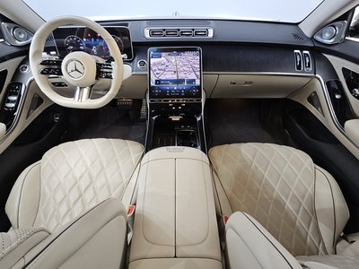 MERCEDES-BENZ S-CLASS - 5