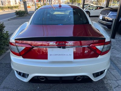 MASERATI GRANTURISMO - 5