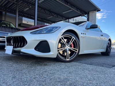 MASERATI GRANTURISMO - 10