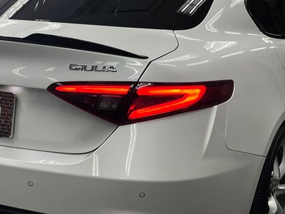 2018 ALFA Romeo JULIA 照片 15
