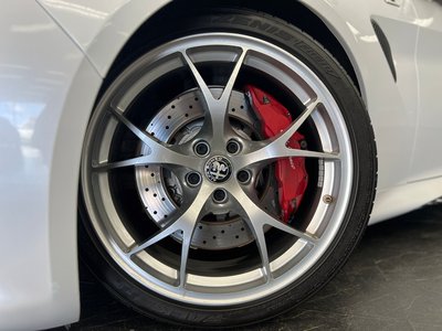 2018 ALFA Romeo JULIA 照片 11