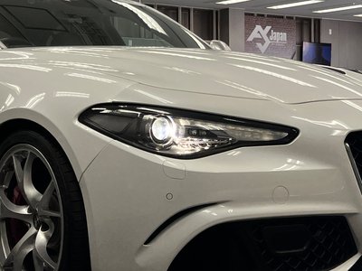 2018 ALFA Romeo JULIA 照片 13