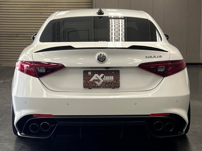 2018 ALFA Romeo JULIA 照片 8