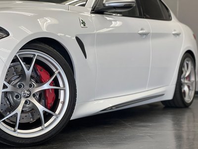 2018 ALFA Romeo JULIA 照片 10