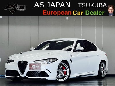 2018 ALFA Romeo JULIA 照片 1