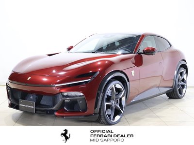 FERRARI PUROSANGUE - 1