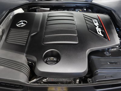 MERCEDES-BENZ E-CLASS AMG - 7