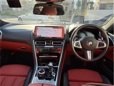 BMW 8 SERIES - 4