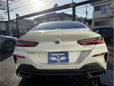 BMW 8 SERIES - 6