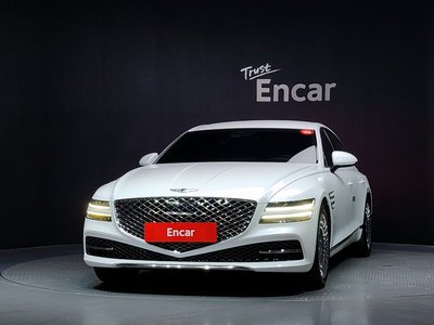 GENESIS G80 (RG3) - 2