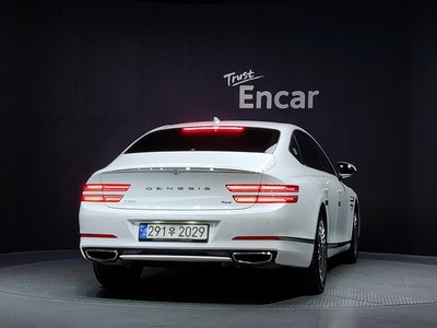 GENESIS G80 (RG3) - 4