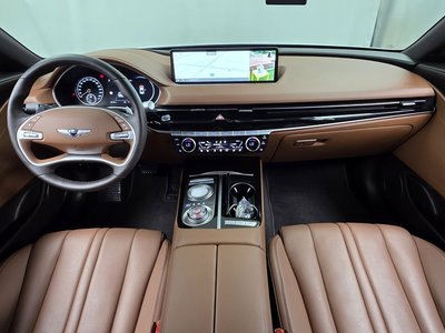 GENESIS G80 (RG3) - 5