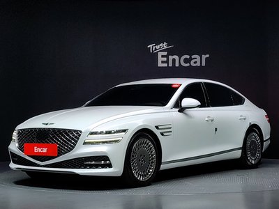 GENESIS G80 (RG3) - 1
