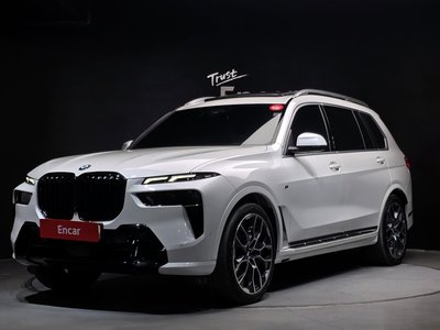 BMW X7 - 1