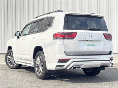 2023 Toyota LAND CRUISER 300 — миниатюра 36