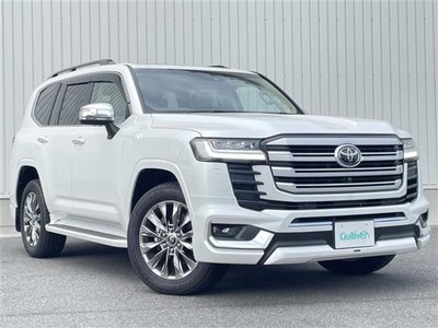 2023 Toyota LAND CRUISER 300 — фото 1